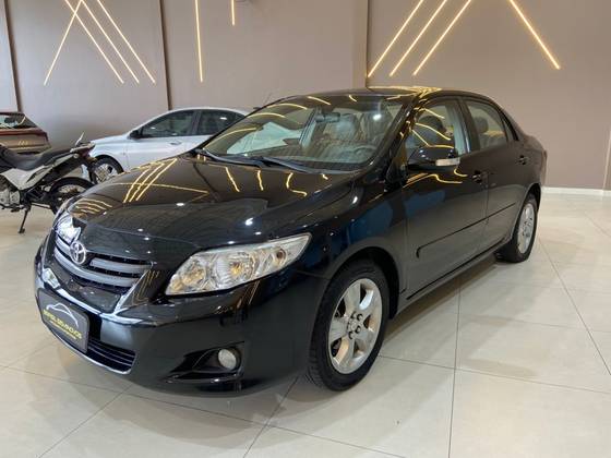 TOYOTA COROLLA 1.8 XEI 16V FLEX 4P AUTOMÁTICO